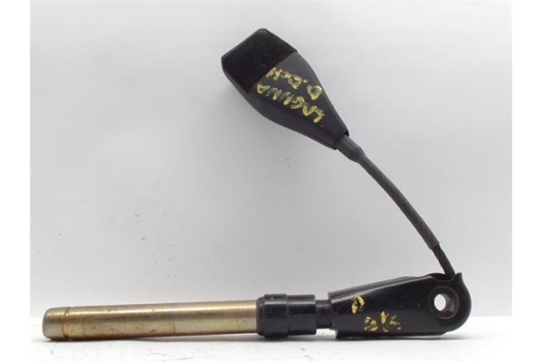 Recambio de enganche cinturon para renault laguna ii (bg0) 1.9 confort expression referencia OEM IAM   