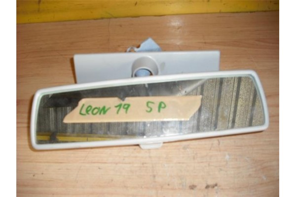 Recambio de retrovisor interior para seat leon (1p1) 1.4 tsi referencia OEM IAM 010749  
