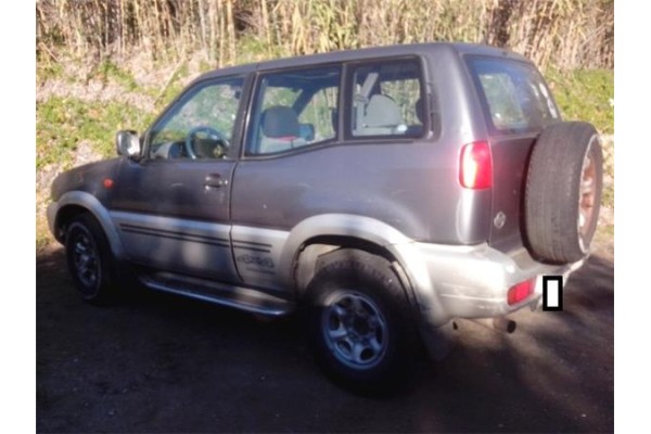nissan terrano ii (r20) del año 1996