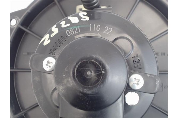 Recambio de motor calefaccion para honda jazz (gd1/5) 1.4 referencia OEM IAM 1940000821  