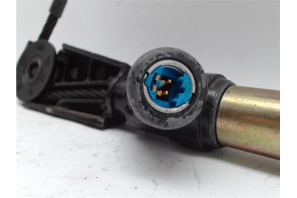 Recambio de enganche cinturon para renault laguna ii (bg0) 1.9 confort expression referencia OEM IAM   