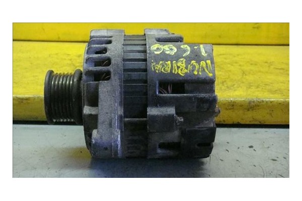 Recambio de alternador para daewoo nubira berlina 1.6 referencia OEM IAM 96258990  