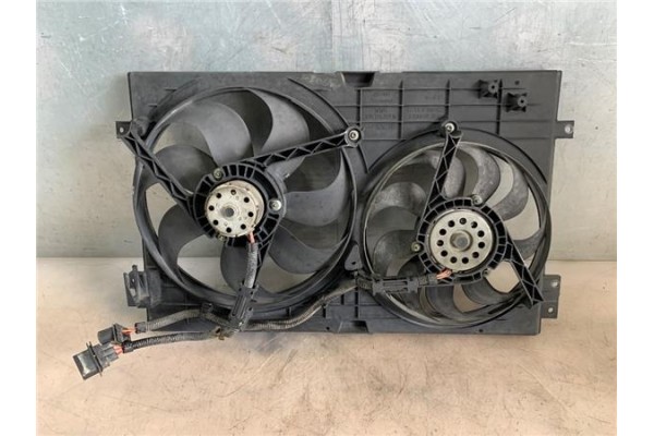 Recambio de electroventilador para volkswagen golf iv berlina (1j1) 1.9 tdi referencia OEM IAM 1J0959455M  