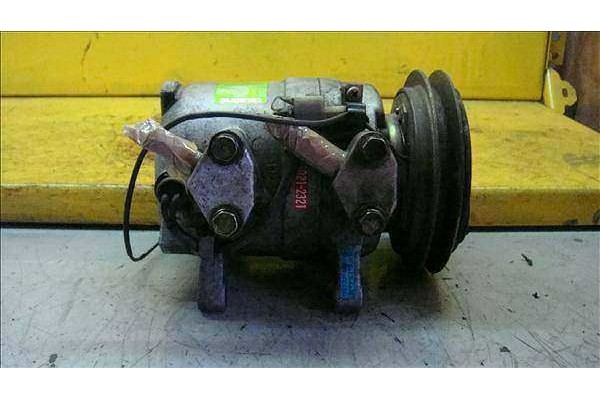 Recambio de compresor aire acond. para nissan terrano ii (r20) 2.7 td 4wd referencia OEM IAM 926000F000 DKV-14C 92600 