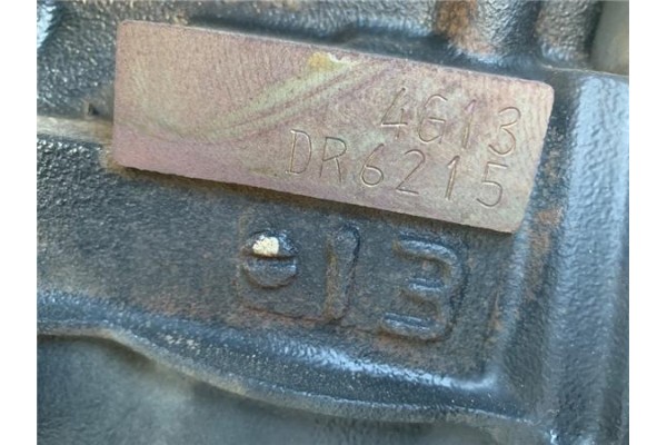Recambio de motor completo para mitsubishi space star (dg0) 1.3 16v (dg1a) referencia OEM IAM 4G13  