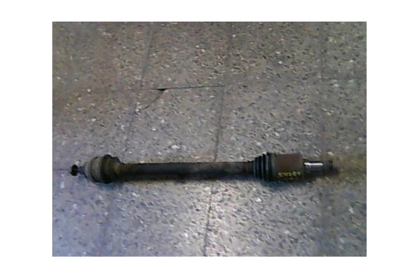 Recambio de palier delantero derecho para smart coupe (1998) 0.6 creamstyle [0,6 ltr. - 45 kw turbo cat] referencia OEM IAM   