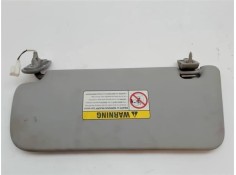 Recambio de parasol derecho para kia ceed (ed) 1.6 crdi 115 referencia OEM IAM 852021H950ED  