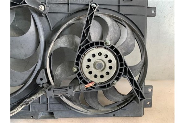 Recambio de electroventilador para volkswagen golf iv berlina (1j1) 1.9 tdi referencia OEM IAM 1J0959455M  