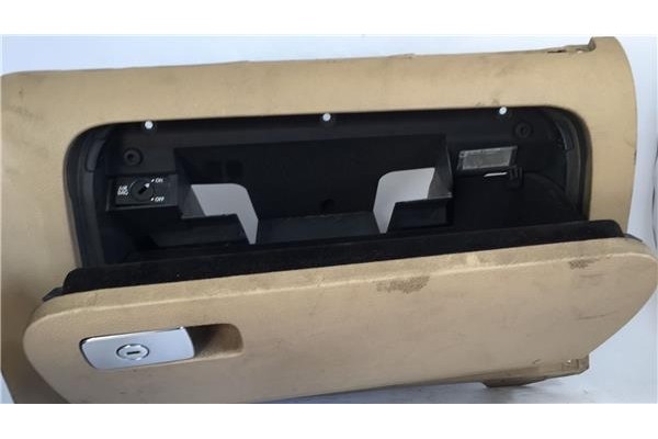 Recambio de guantera salpicadero para volkswagen golf v (1k1) 1.6 fsi referencia OEM IAM 1355D300465  