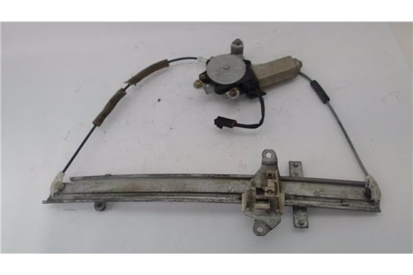Recambio de mecanismo elevalunas delantero derecho para nissan sunny berlina (n14) 1.6 i 16v referencia OEM IAM 8072050C66 80730