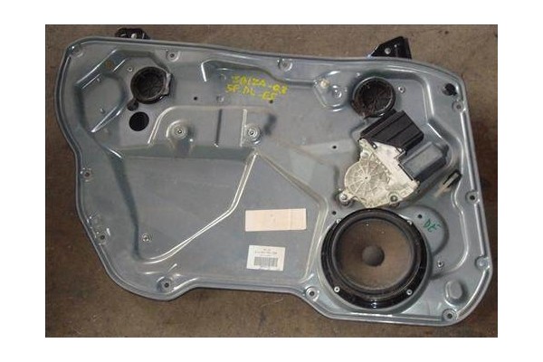 Recambio de mecanismo elevalunas delantero izquierdo para seat ibiza (6l1)(04.2002 ) 1.9 sdi referencia OEM IAM   