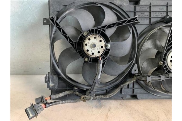 Recambio de electroventilador para volkswagen golf iv berlina (1j1) 1.9 tdi referencia OEM IAM 1J0959455M  