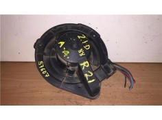 Recambio de motor calefaccion para renault 21 sedán (l48_) 2.1 d (l486) referencia OEM IAM  A30254448W 