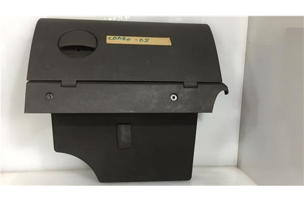 Recambio de guantera salpicadero para opel combo (corsa c)(2001) 1.7 cargo [1,7 ltr. - 74 kw 16v cdti] referencia OEM IAM 091144