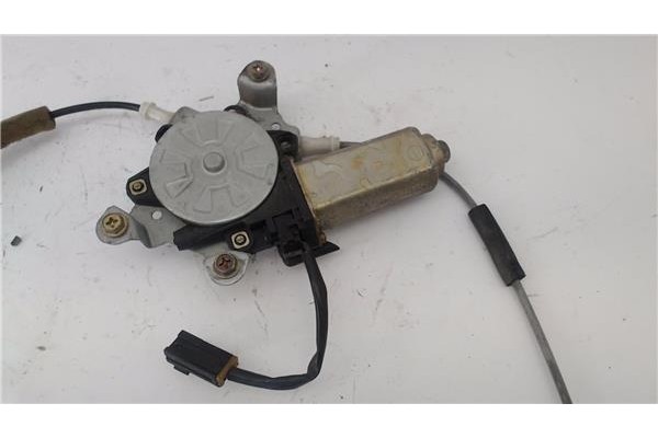 Recambio de mecanismo elevalunas delantero derecho para nissan sunny berlina (n14) 1.6 i 16v referencia OEM IAM 8072050C66 80730