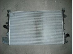 Recambio de radiador para fiat croma (194)(2005) 1.9 d multijet referencia OEM IAM 8760972C 24418345 