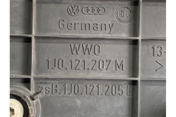 Recambio de electroventilador para volkswagen golf iv berlina (1j1) 1.9 tdi referencia OEM IAM 1J0959455M  