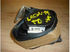 Recambio de cinturon seguridad trasero derecho para seat leon (1p1) 1.4 tsi referencia OEM IAM 1P0857806CRAA  