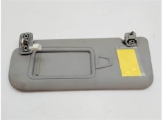 Recambio de parasol izquierdo para kia ceed (ed) 1.6 crdi 115 referencia OEM IAM 852011H000ED  