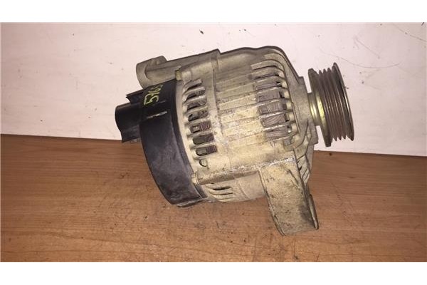 Recambio de alternador para fiat ii punto (188) berlina 1.2 16v 80 (188.233, .235, .253, .255, .333, .353, .639, .63 referencia 