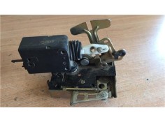 Recambio de cierre electromagnetico trasero izquierdo para citroen saxo 1.1 sx referencia OEM IAM   