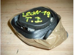 Recambio de cinturon seguridad trasero izquierdo para seat leon (1p1) 1.4 tsi referencia OEM IAM 1P0857805DRAA  