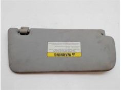Recambio de parasol izquierdo para kia ceed (ed) 1.6 crdi 115 referencia OEM IAM 852011H000ED  