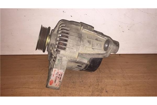 Recambio de alternador para fiat ii punto (188) berlina 1.2 16v 80 (188.233, .235, .253, .255, .333, .353, .639, .63 referencia 