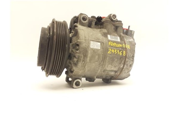 Recambio de compresor aire acond. para land rover freelander soft top 2.0 td4 referencia OEM IAM 4472208512 7SBU16C 12B6706 