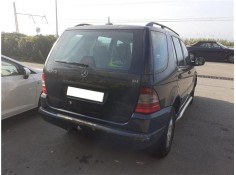 mercedes-benz clase m (bm 163) del año 2001
