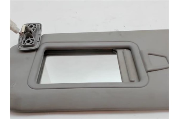 Recambio de parasol izquierdo para kia ceed (ed) 1.6 crdi 115 referencia OEM IAM 852011H000ED  