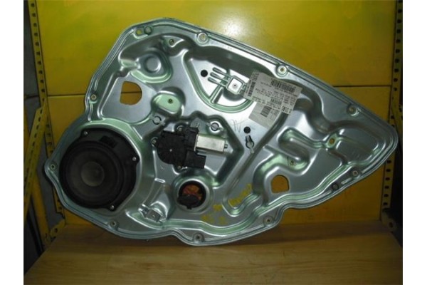 Recambio de mecanismo elevalunas trasero derecho para fiat croma (194)(2005) 1.9 d multijet referencia OEM IAM   