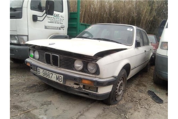bmw serie 3 berlina (e30) del año 1991