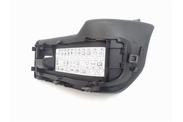 Recambio de embellecedor consola central para honda jazz (gd1/5) 1.4 referencia OEM IAM 77593SAA000ZA 77592SAA000ZA 