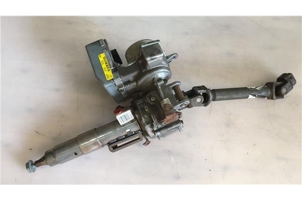 Recambio de columna direccion para ford fiesta vi 1.6 tdci referencia OEM IAM 54085129D  