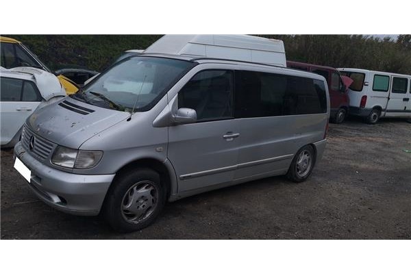 mercedes-benz vito marco polo (638) del año 2000