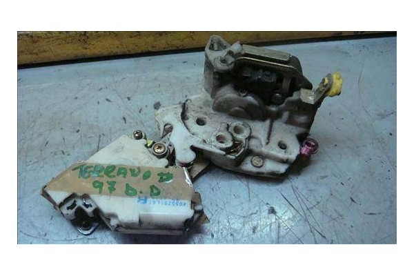 Recambio de cierre electromagnetico delantero derecho para nissan terrano ii (r20) 2.7 td 4wd referencia OEM IAM 805020F075  