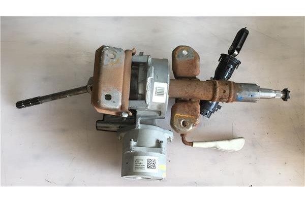 Recambio de columna direccion para fiat 500 1.2 referencia OEM IAM 28160372  