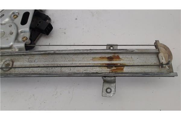 Recambio de mecanismo elevalunas delantero derecho para mitsubishi montero (v60/v70) 3.2 di-d (v68w, v78w) referencia OEM IAM MR