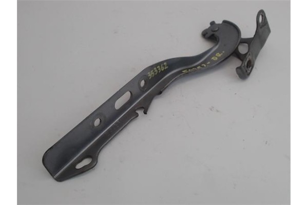 Recambio de bisagra capo derecha para honda jazz (gd1/5) 1.4 referencia OEM IAM 60120SAA000ZZ  