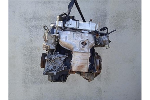 Recambio de motor completo para mitsubishi space star (dg0) 1.6 16v (dg3a) referencia OEM IAM 4G18  