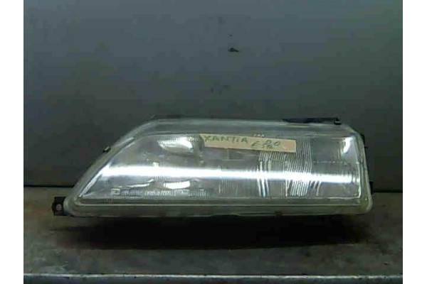 Recambio de faro delantero izquierdo para citroen xantia berlina (1998) 2.0 hdi 90 referencia OEM IAM   