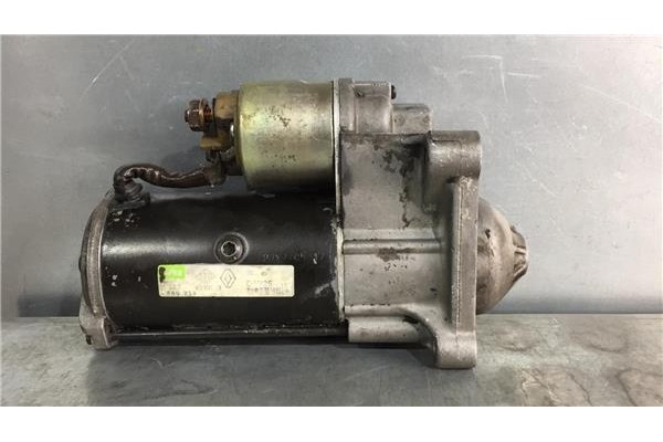 Recambio de motor arranque para renault megane i (ba0/1_) 1.9 d referencia OEM IAM 865213 D7R25 