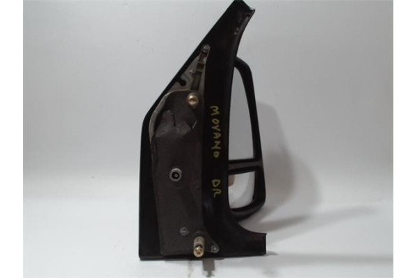 Recambio de retrovisor derecho para opel movano 1.9 furgón largo 3.5t referencia OEM IAM   