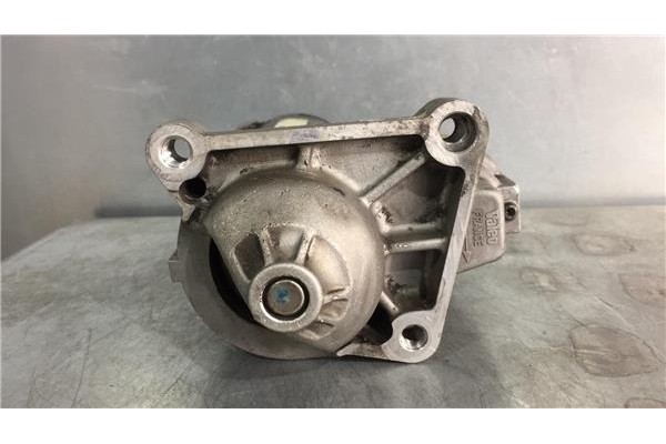 Recambio de motor arranque para renault megane i (ba0/1_) 1.9 d referencia OEM IAM 865213 D7R25 