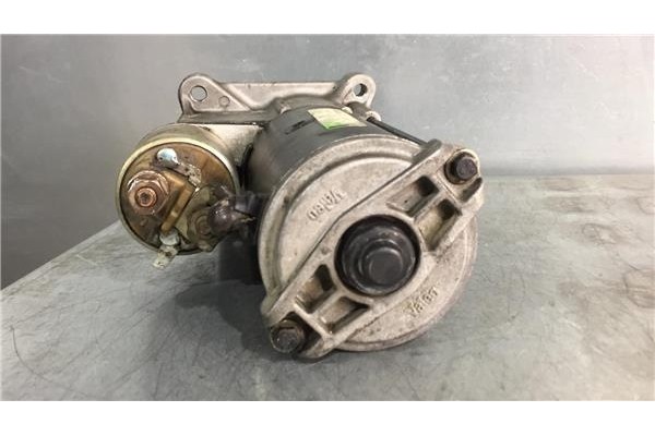 Recambio de motor arranque para renault megane i (ba0/1_) 1.9 d referencia OEM IAM 865213 D7R25 