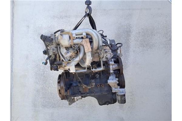 Recambio de motor completo para mitsubishi space star (dg0) 1.6 16v (dg3a) referencia OEM IAM 4G18  