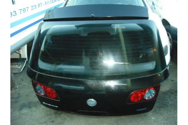 Recambio de porton trasero para fiat croma (194)(2005) 1.9 d multijet referencia OEM IAM   