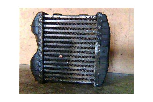 Recambio de intercooler para smart micro compact car 600 c.c referencia OEM IAM   
