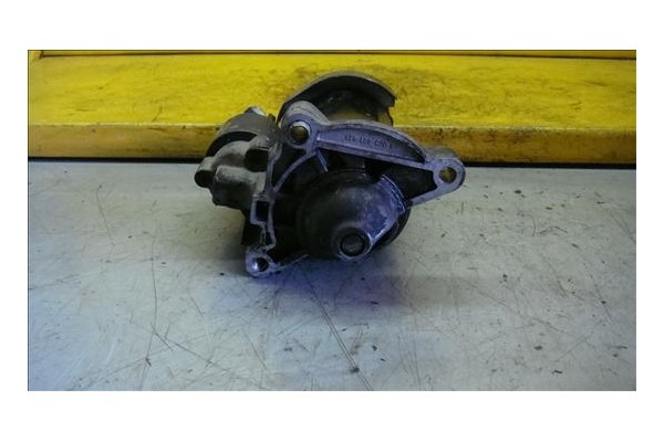 Recambio de motor arranque para citroen saxo 1.5 d referencia OEM IAM 670180236 0001108162 